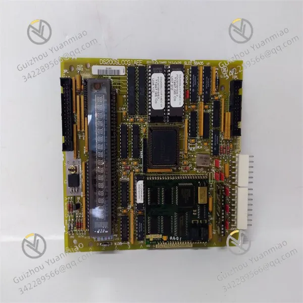 DS200SLCCG1AEE Communication Card photo-2