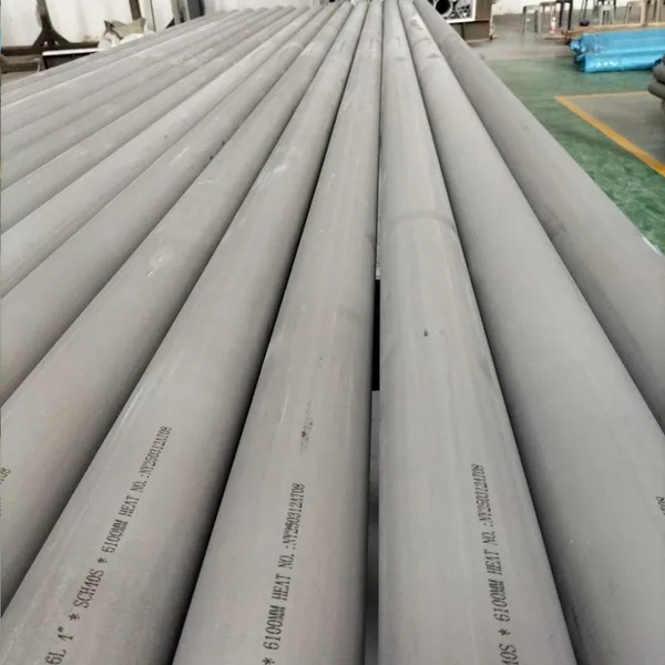 Stainless Steel Seamless Pipe
