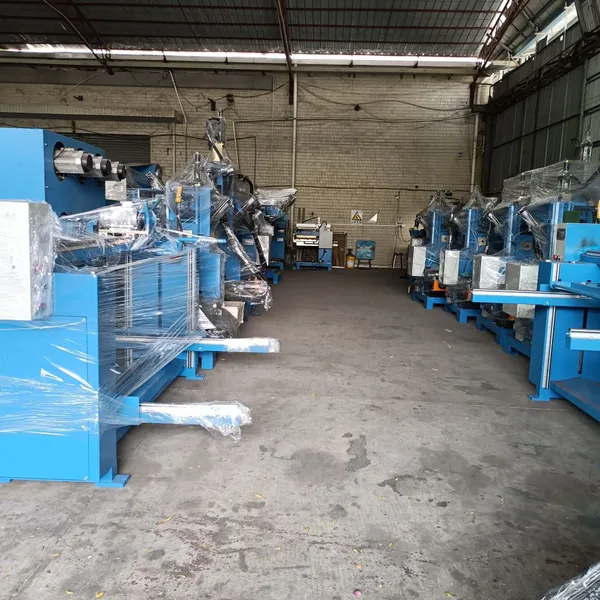 MG212 Hydraulic Corner Rounding Press for Kitchen Sink Production photo-5