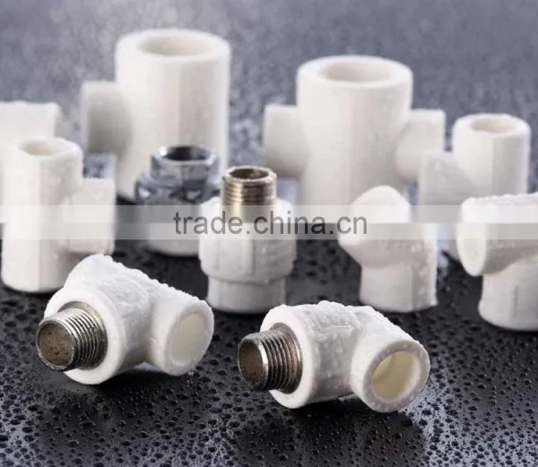 The High Quality Pn20 Ppr Water Pipe/tube With Competitve Price Ppr Pipe/tube Quality Choice photo-4