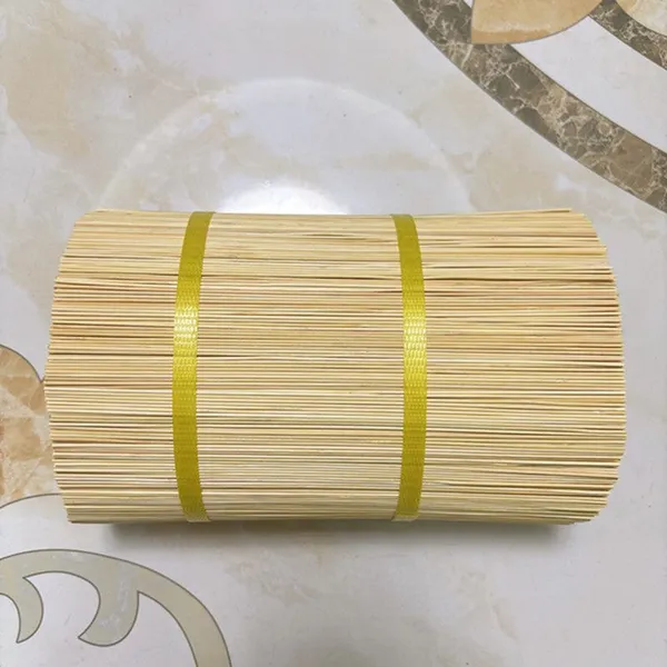 Factory Directly Sale China Supplier Making Agarbatti Round Bamboo Incense Stick Agarbatti Sticks photo-1