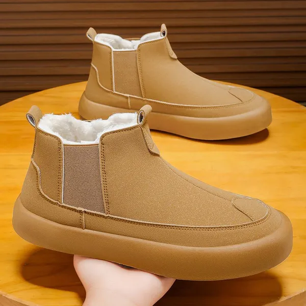 Cotton Shoes Sneakers Casual Shoes Walking Shoes photo-5
