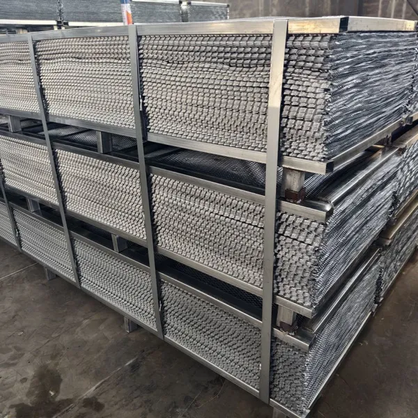 Hy-rib and Metal Lath for Concrete, Stucco and Plaster in Roofs, Floors, Walls, Sidings, Partitions, Ceilings photo-5