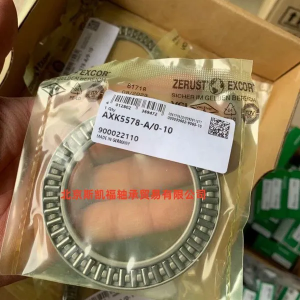 Germany INA Bearing Roller Needle Original Imported KRV17-PP-B Cam Roller for Printing Machine Industrial Machinery Applications photo-3