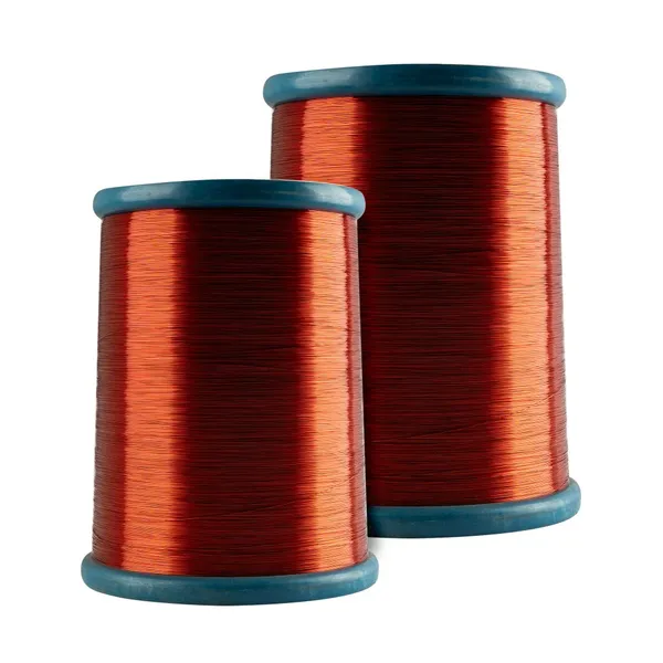 MB QZ/155 EAL ENAMELED ALUMINUM WINDING WIRE photo-2