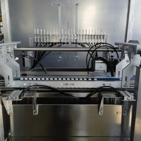 Pharmaceutical Grade BPC-200 Automatic Air Jet Washer for Vial & Ampoule Cleaning
