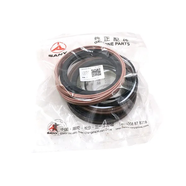 Sany 60060287k Boom Cylinder Repair Kit 20t for Sany 195 205 215 Oem Hydraulic Seal Kit Mining Construction photo-4