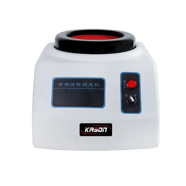 HST-P1 High Quality Manual Metallographic Specimen Polishing Machine Smooth Operation With 1 Year Warranty photo-4