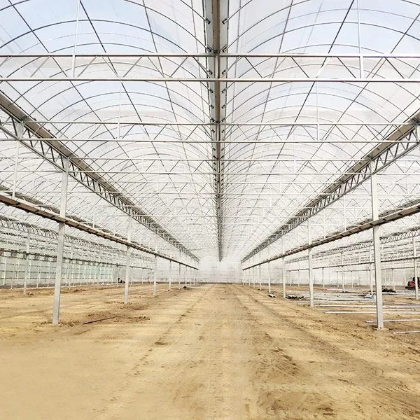 ASTM E2141 Compliant Greenhouse Glass for Solar Energy Optimization photo-5