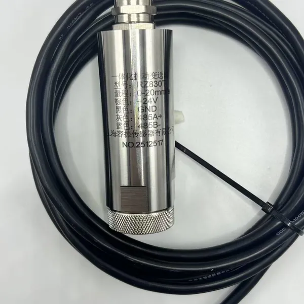 HZ-892A Integrated Vibration Sensor