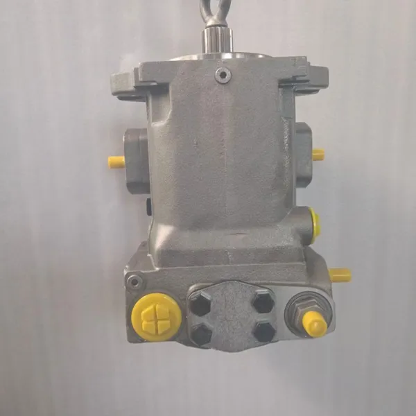 Hydraulic Pump A4VG28 A4VG45 A4VG50 A4VG56 A4VG71 A4VG125 A4VG180 Series AA4VG71EP3DM1/32L-NSF52F001SH-S Axial Variable Piston Pump photo-5