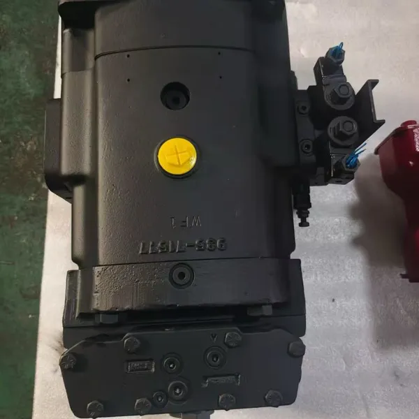 P7DS P7DS3R1A9A2B00 Hydraulic Pump M7M4N1D00M0 P11P-2RIA-7D2-B00 M2-08205 photo-4