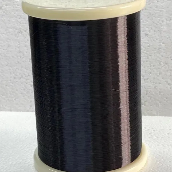 2UEW Enameled Round Copper Winding Magnetic Wire for Speaker Voice Coil Making photo-2