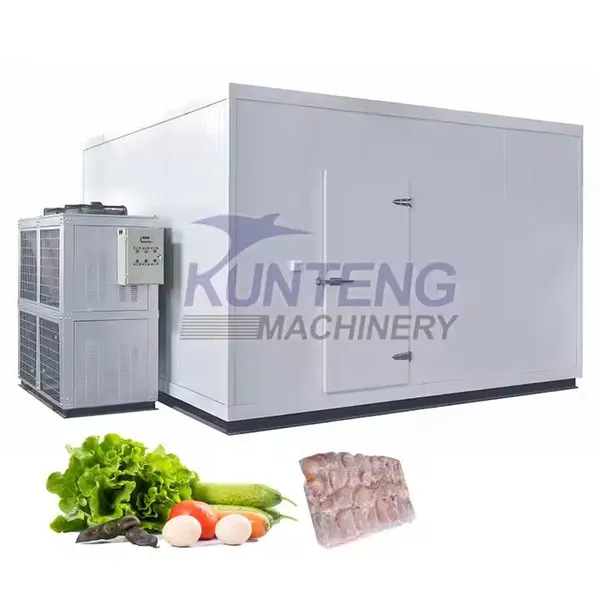 Monoblock Freezer Blower -18c Cold Storage Cold Room Kits Cooling