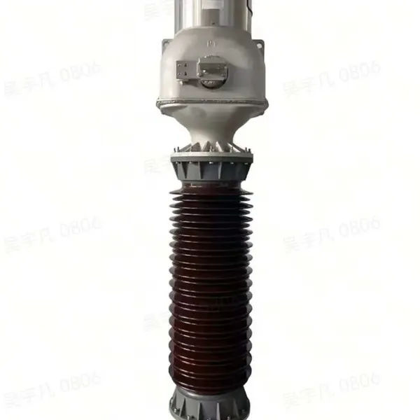 35-220KV Copper Core Current Transformer for Substation Power Monitoring photo-2