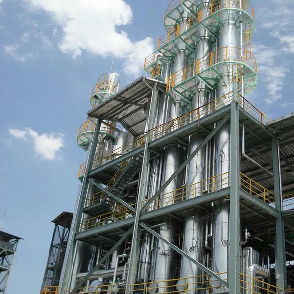 Factory Genyond Industrial Sugar Cane Industrial Ethanol Production Line Edible Alcohol Distillation Plant Making Machine photo-5
