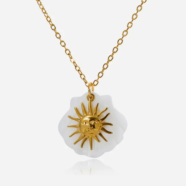 Hypoallergenic Stainless Steel Necklace Custom Designs Available