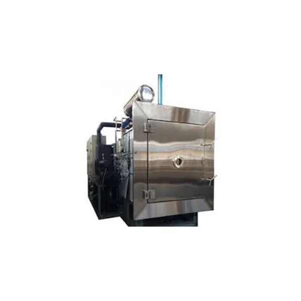 Competitive Price Vacuum Freeze Drying Oven New Condition Fruit Processing Machine for Food & Farm Industries photo-4