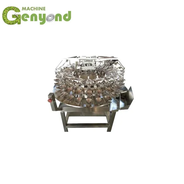 Egg Separator Machine for Separate Egg White or Egg Yolk photo-2