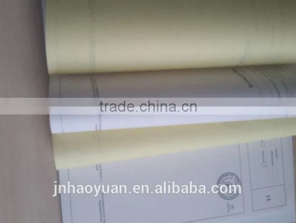 Custom Business Form Invoice Booklet photo-6