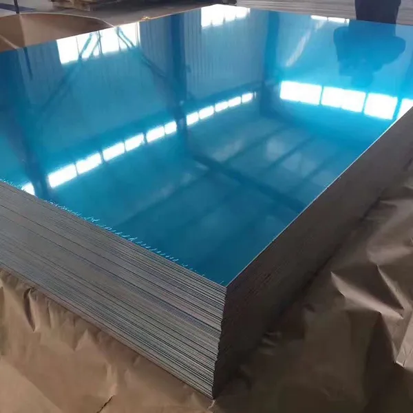 Aluminum Plate 1050 1060 1100 3003 5052 5083 6061 6063 Sheet 0.2-500mm Thickness ISO ASTM Certified photo-5
