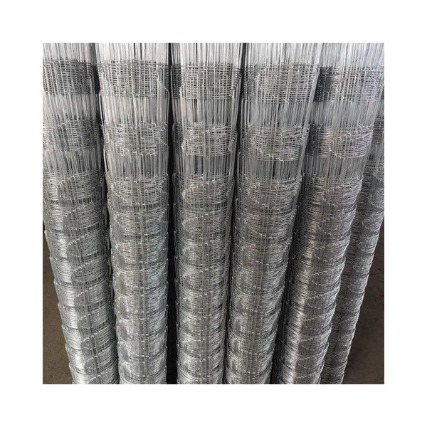 Factory Price Poultry Husbandry Equipment Customized Sustainable Field Farm Fence Grassland Mesh photo-4