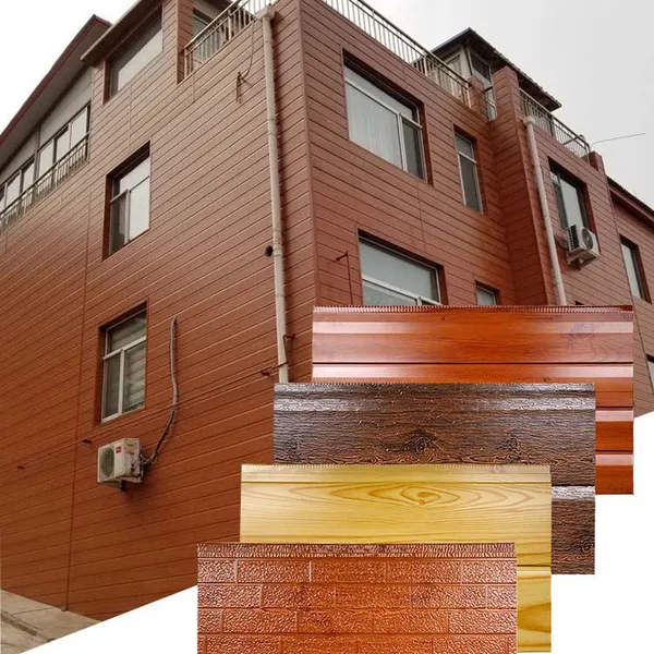 Best Sales Fireproof Waterproof Sandwich Panels for Walls and Buildings photo-6