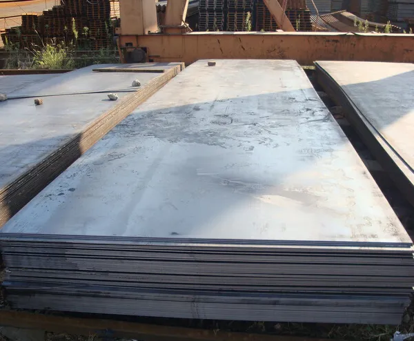 Medium High Carbon Steel Plate Heat Treatable for Mechanical Parts photo-5