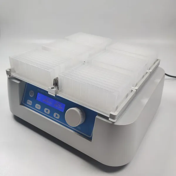 Shaker for 6pcs Microplates MS500 photo-2