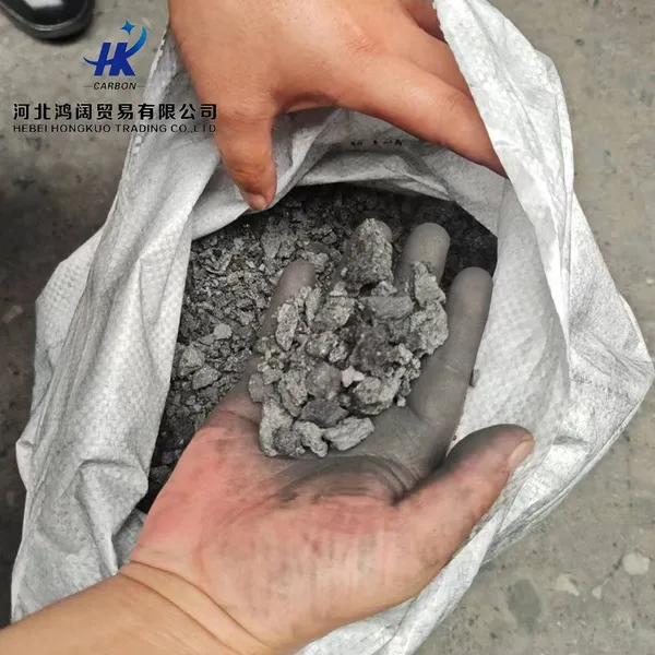 China Direct Supplier Metallurgical Coke Met Coke Bulk In Stock Free Sample Low Sulfur Blast Furnace Fuel photo-4