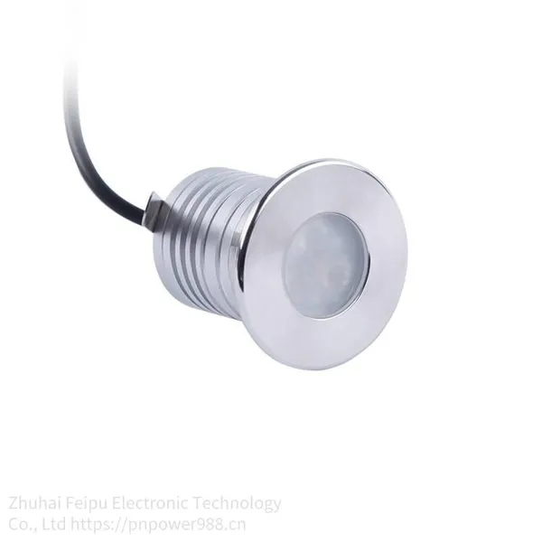 3w Low Voltage Underwater Light, 24v Pool Light, Pnsd-3w - New Model With Ip68 Waterproof Rating photo-4