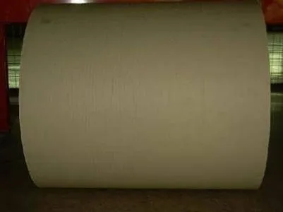 Wide Masking Tape Jumbo Roll Mild Adhesion No Residue Processing Raw Tape photo-3