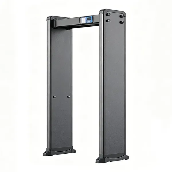 WD‑300Q Waterproof Walk‑Through Metal Detection Security Gate