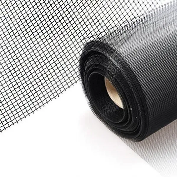 304 Stainless Steel High Transparency Window Screen Mesh, 0.6mm Wire, 20x20 Mesh for Insect Screening photo-4
