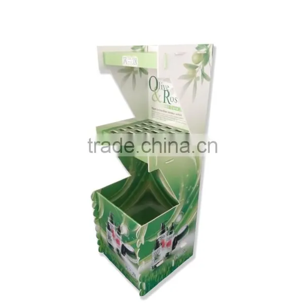 Cardboard Display Stand Jewelry Display Stand Point of Sale Display Stand photo-3