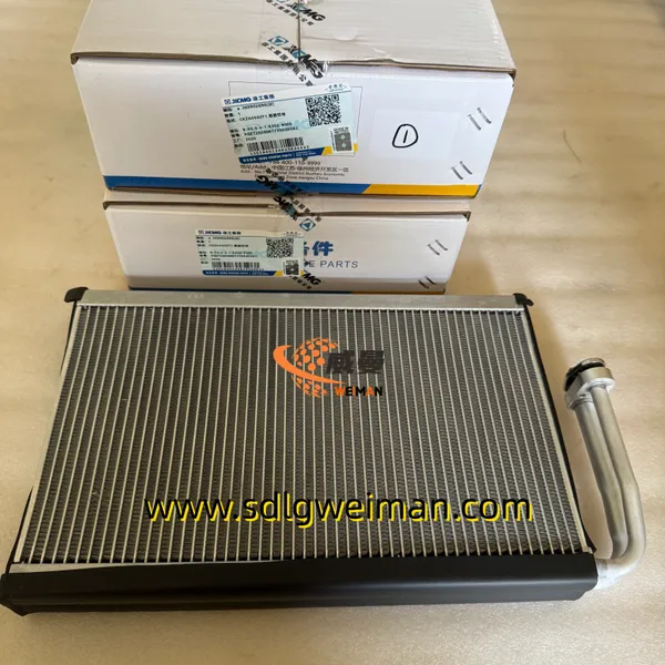 Original XCMG Condenser Core 269902696 For XCMG ZL50GN Wheel Loader