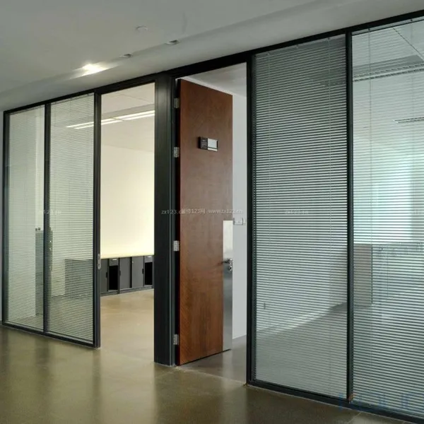 Office Glass Partitions