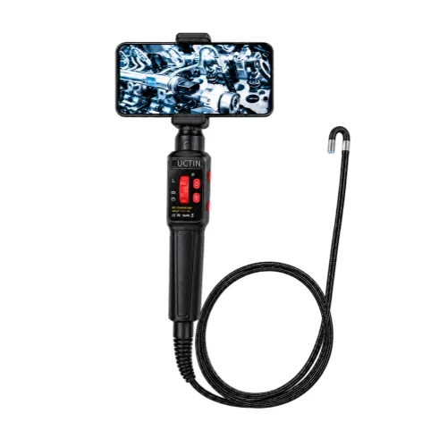 Liktin Litian Instruments Jc600 Smartphone Articulating Endoscope 6.2mm/3.9mm Lens, Compatible With Apple/android/huawei/harmonyos
