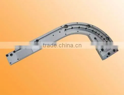 Aluminum Guide Rail Parts