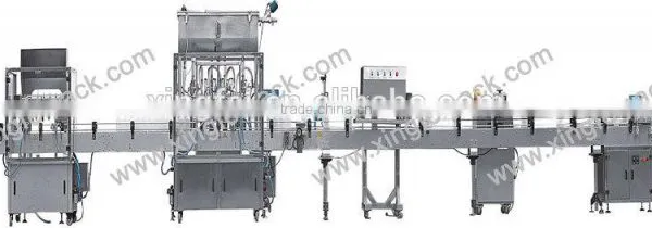 XFY Bottle Sealing Machine photo-2