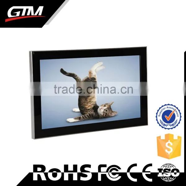65" Advertising Led Digit Samsung Screen Touch All In One Computer Media Player Touch Screen Multimedia Kiosk