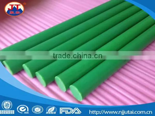 The Best Plastic Engineering Industry Diameter 20-200mm Extruded UHMWPE Rod photo-2