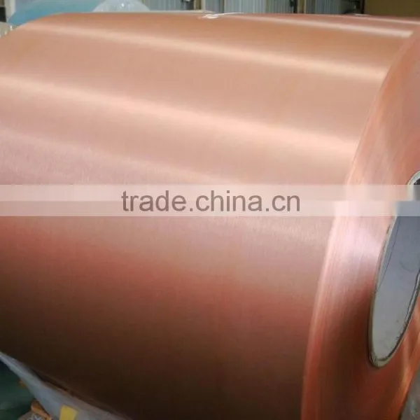 Color Coated 1100 Aluminum Coil Price List photo-2