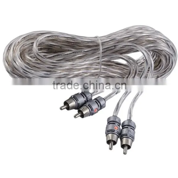 Haiyan Huxi Oem & Odm Acceptable Digital Audio Output Cable photo-4