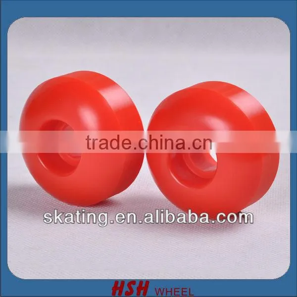Chinese High Rebound Long Board Skate Board 54X32 PU Wheel photo-3