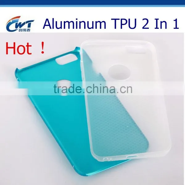 China aluminium cases for i phone 5, metal case for iphone 5