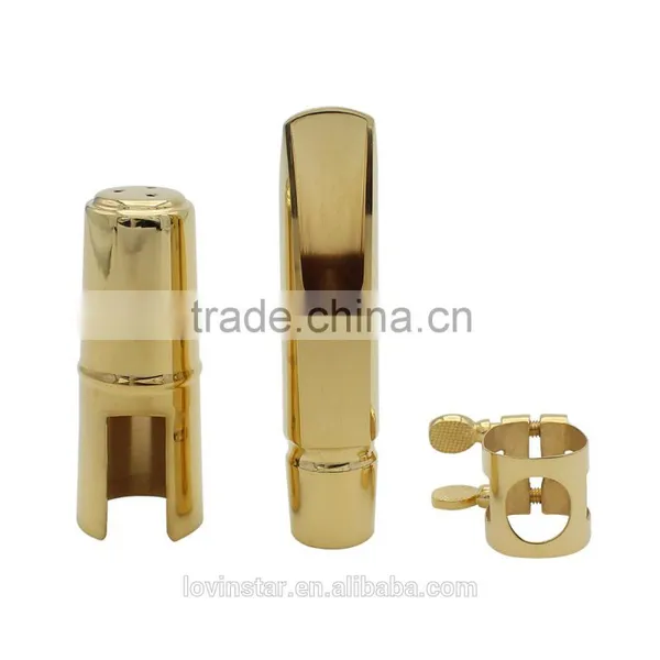 Accessories MIni Alto Saxophone Mouthpiece Patches Pad Cushions