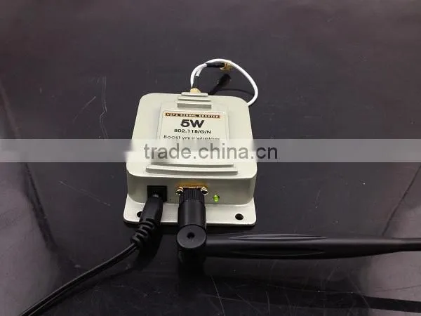 Made in China Wireless Coverage and Throughput , 5Watt Wifi Repeater Access photo-5