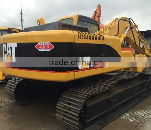 Used Caterpillar Excavator CAT 320C for Sale photo-2