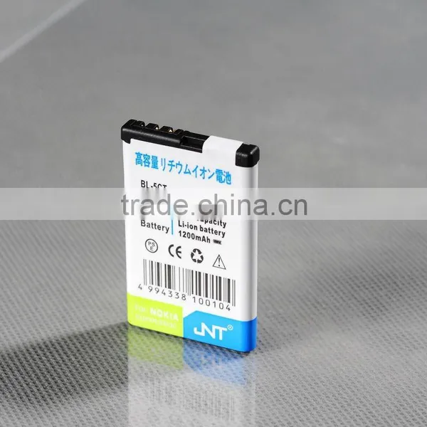 Mobilephone Accessory Batteries BL-5CT
